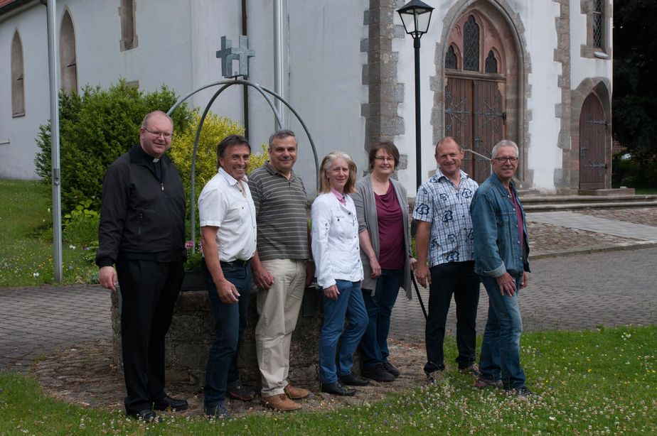 Katholische Pfarrgemeinde St. Bartholomäus, Dietershausen -Verwaltungsrat